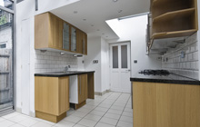 Woodgates End kitchen extension leads