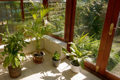 Woodgates End orangery costs